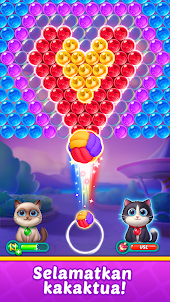 Bubble Shooter Fashion