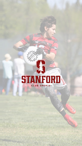 Android application Stanford Club Sports screenshort