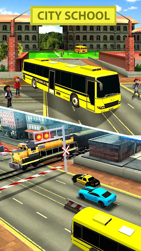 School Bus Driving 2017 1.5 screenshots 2