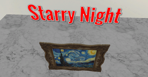Starry Night VR Screen 2
