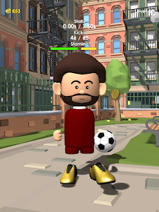The Real Juggle – Pro Freestyle Soccer Mod Apk 1.3.13 6