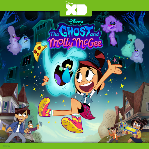 The Ghost and Molly McGee TV on Google Play