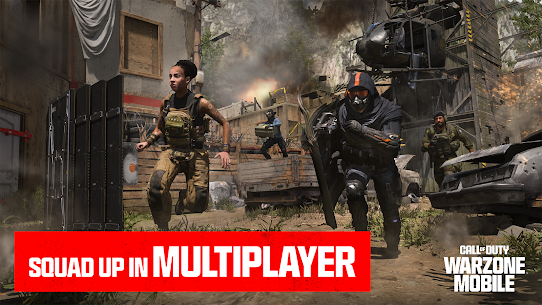 Call of Duty®: Warzone™ Mobile 3