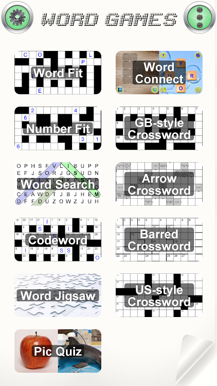 Word Games - 4.2.1 - (Android)