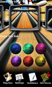 Play Bowling Hit 3D  Free Online Games. KidzSearch.com