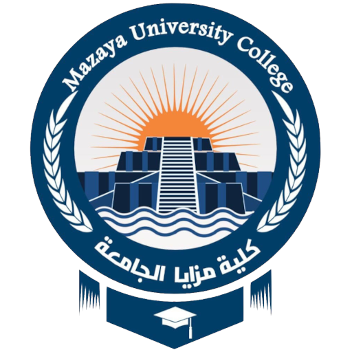 Mazaya University College  Icon