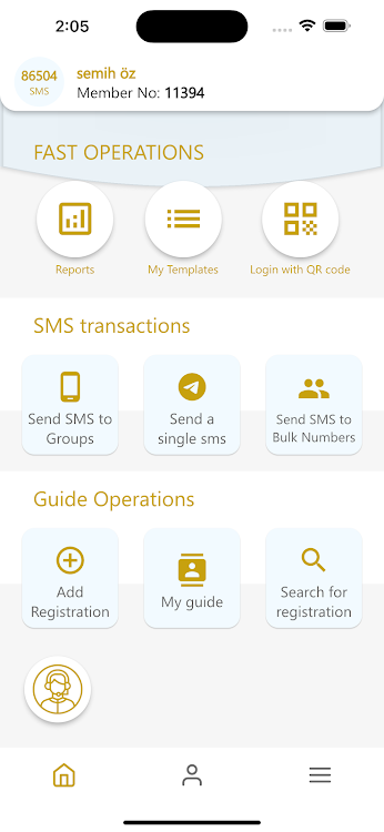 ZorluSMS Headed SMS System - 1.5.5 - (Android)