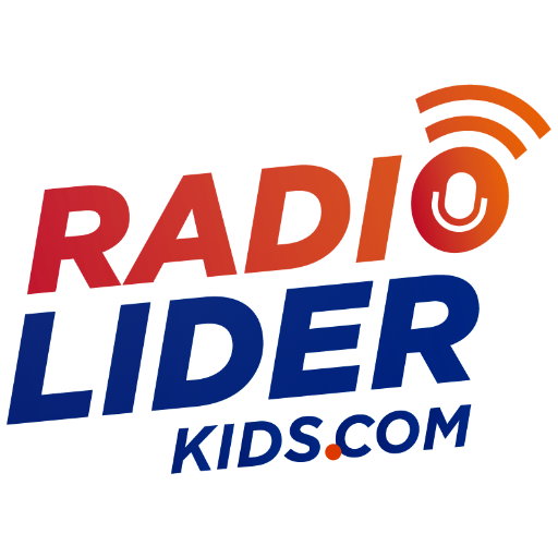 Radio Lider Kids logo