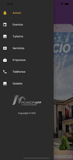 Presencio Screen 2