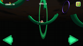Super Slipper Ride - Screenshot 2