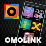 Cover Image of Télécharger Omolink : An app for every taste 5.12.327 APK
