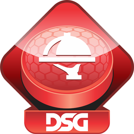 DSG Waiter  Icon