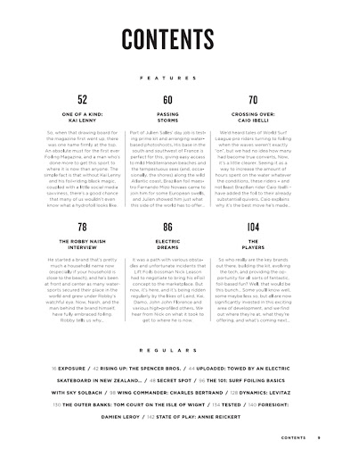 Foiling Magazine Screen 2