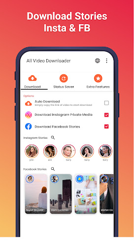 Video & Music Downloader Screen 3