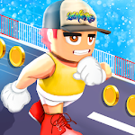Cover Image of ดาวน์โหลด Baby Subway Runner Game: Escape Running Games 3D 1.3 APK