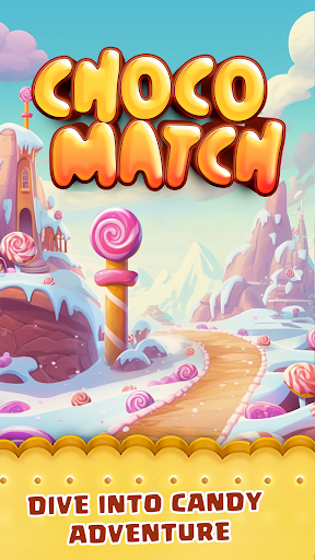Choco Match – Sweet Smash screenshot 0