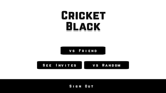 Cricket Black For PC installation