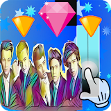 One Direction Piano Game icon