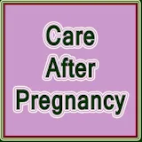 Care After Pregnancy icon
