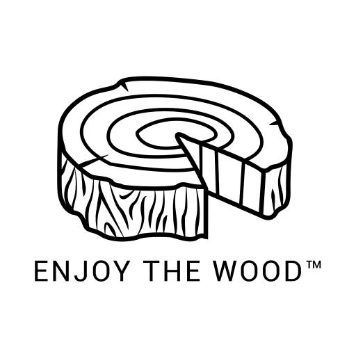 Enjoy The Wood logo