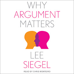 Icon image Why Argument Matters