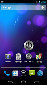Captura 1 Soft Lock Screen android