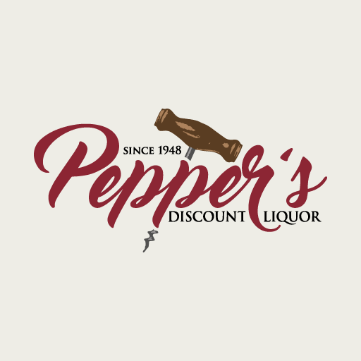 Peppers Discount Liquor & Wine logo