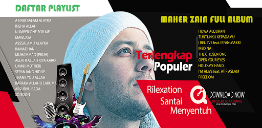 Maher Zain Full Album Offline