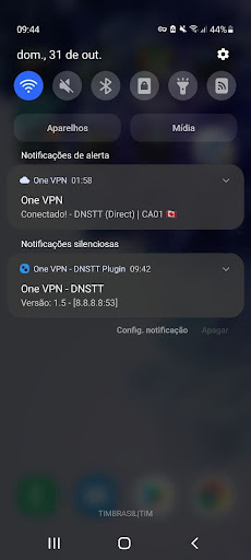 One VPN - DNSTT Pluginのおすすめ画像3