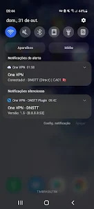 One VPN - DNSTT Plugin