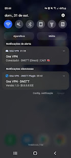 One VPN - DNSTT Plugin 1.8 screenshots 3