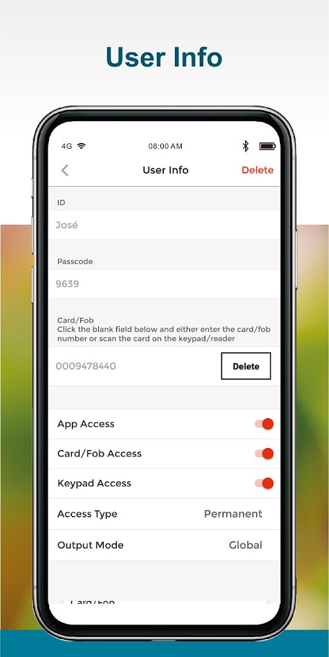 #5. SL Access (Android) 来自: SECO-LARM USA, Inc