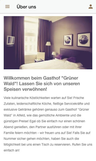 GJR Grüner Wald Screen 2