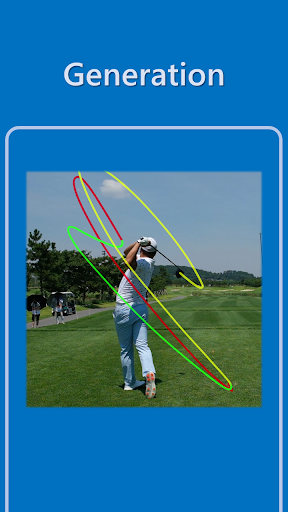 iCLOO Golf Edition Screen 2