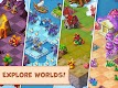 screenshot of Mergest Kingdom: Merge game