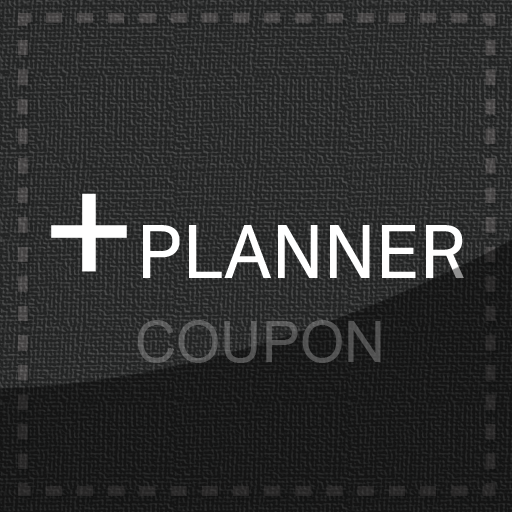 [쿠폰] + PLANNER (플러스 플래너) logo