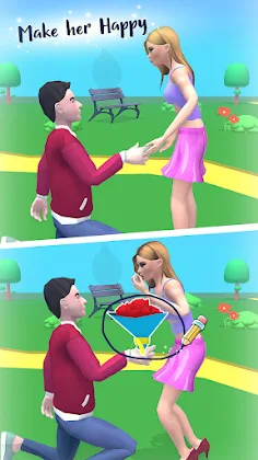 Draw Right! - Screenshot 1
