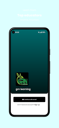 GRN Creatives Screen 3