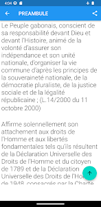 Constitution of Gabon