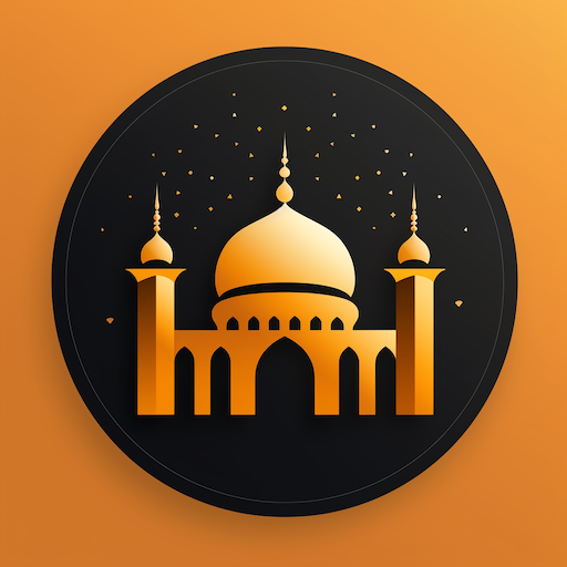 Mosque Prayer App logo