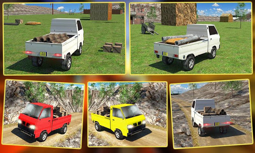 Mini Loader Truck Simulator 1.4 screenshots 4