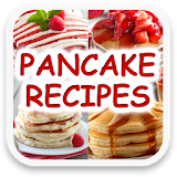 Pancake Recipes Free icon