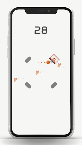 Basketball Cross Screen 2