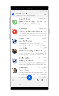 Bird Mail Pro -Email App Screenshot