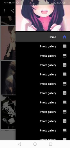 خلفيات انمي بنات