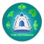 Cover Image of Tải xuống The Defender - Space Shooter  APK
