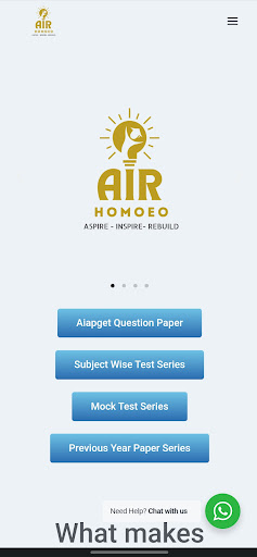AIR Homoeo