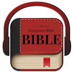 Cover Image of Download King James Bible (KJV) Offline 1.0.0 APK
