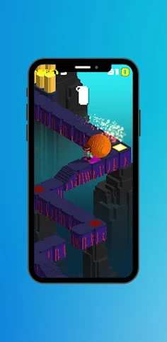 RunMan Game - Screenshot 2
