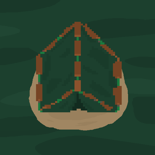 Zombie Forest - Survival build logo